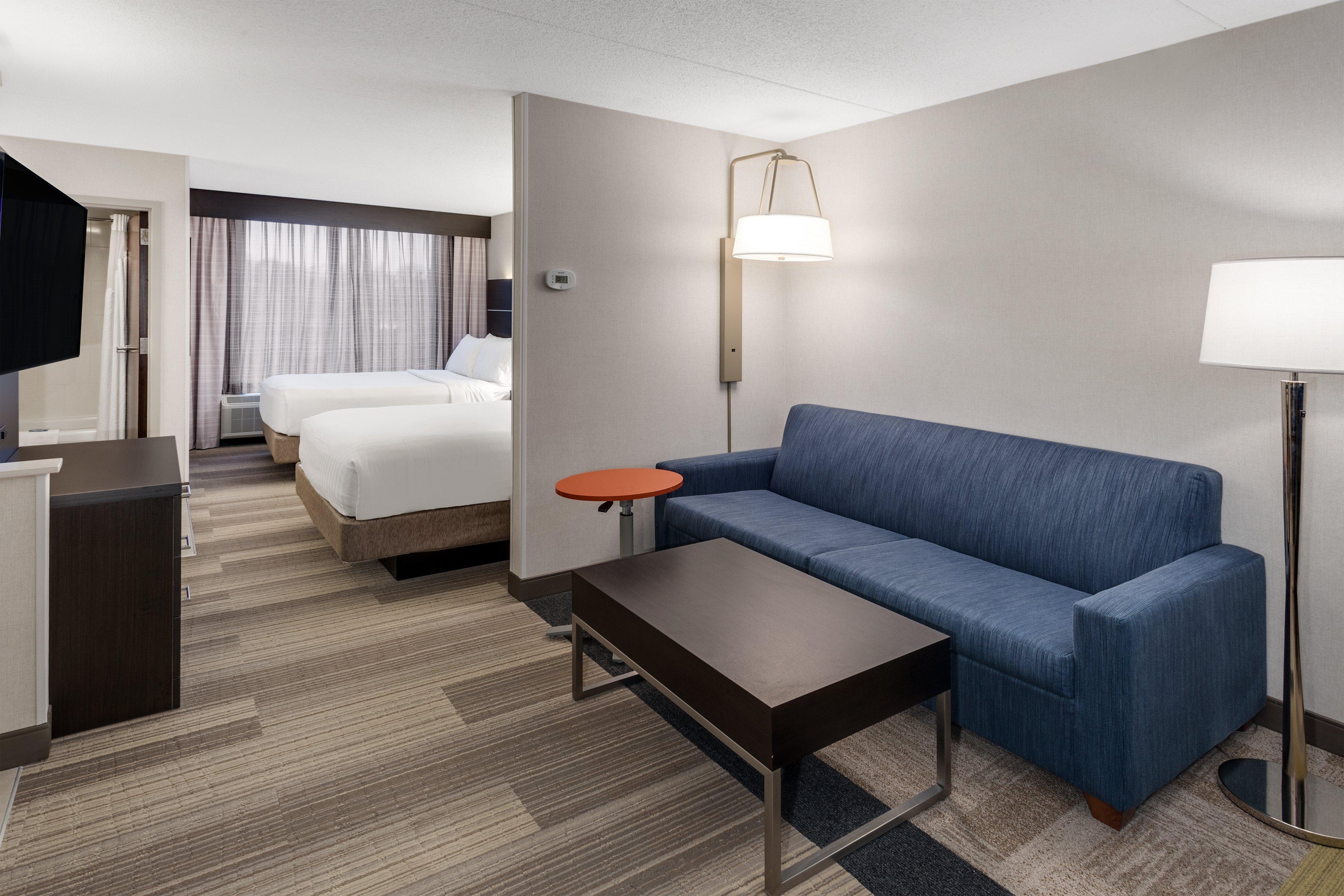 Holiday Inn Express South Portland By Ihg Exterior foto