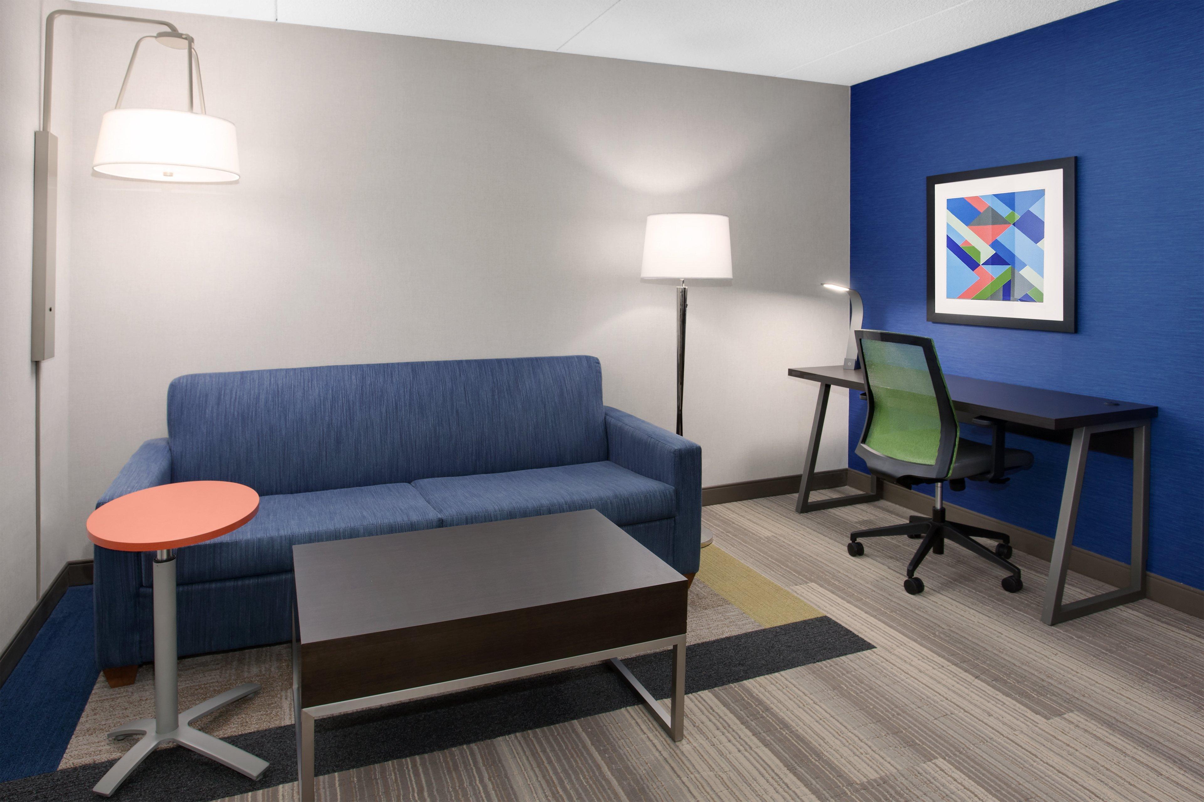 Holiday Inn Express South Portland By Ihg Exterior foto