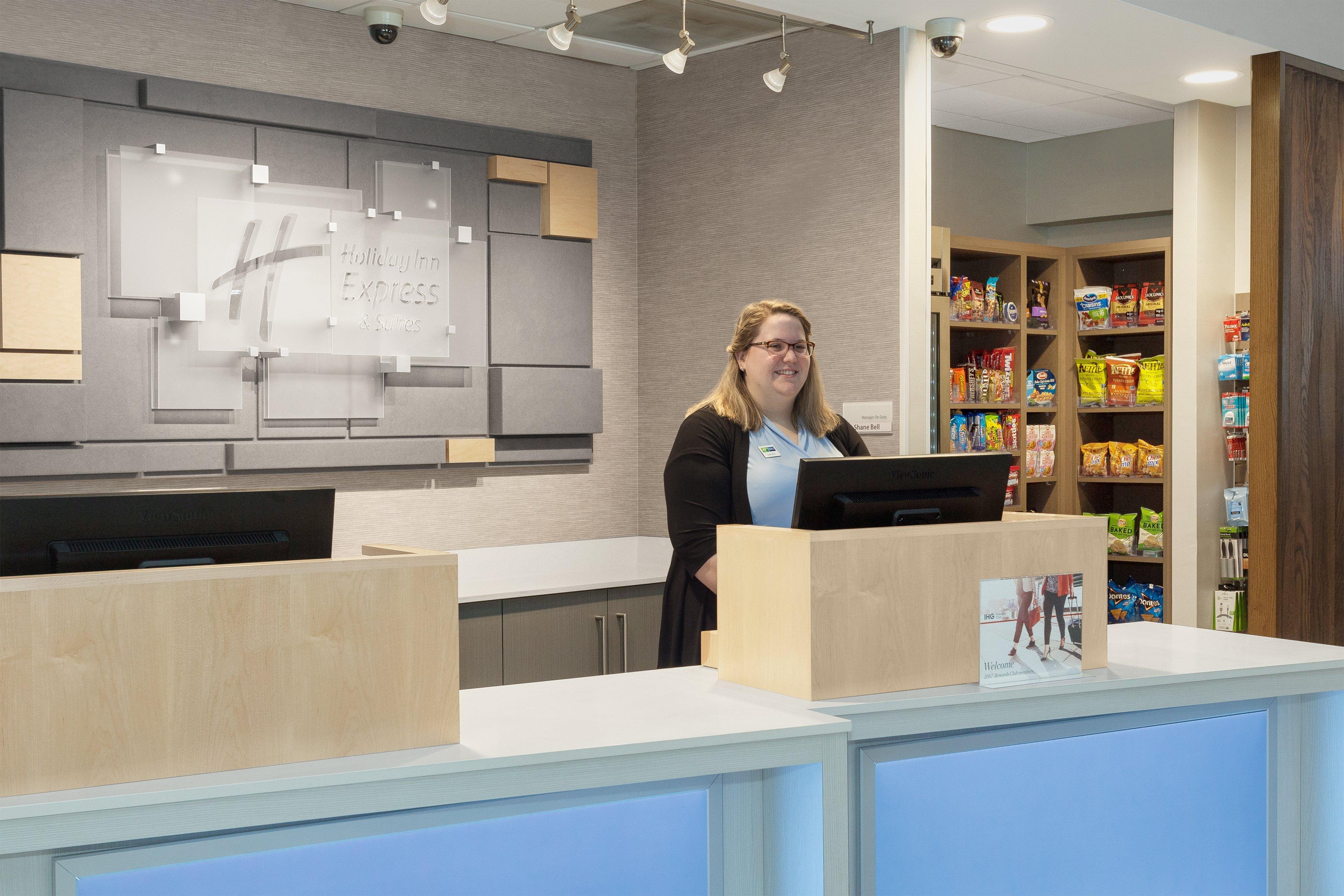 Holiday Inn Express South Portland By Ihg Exterior foto