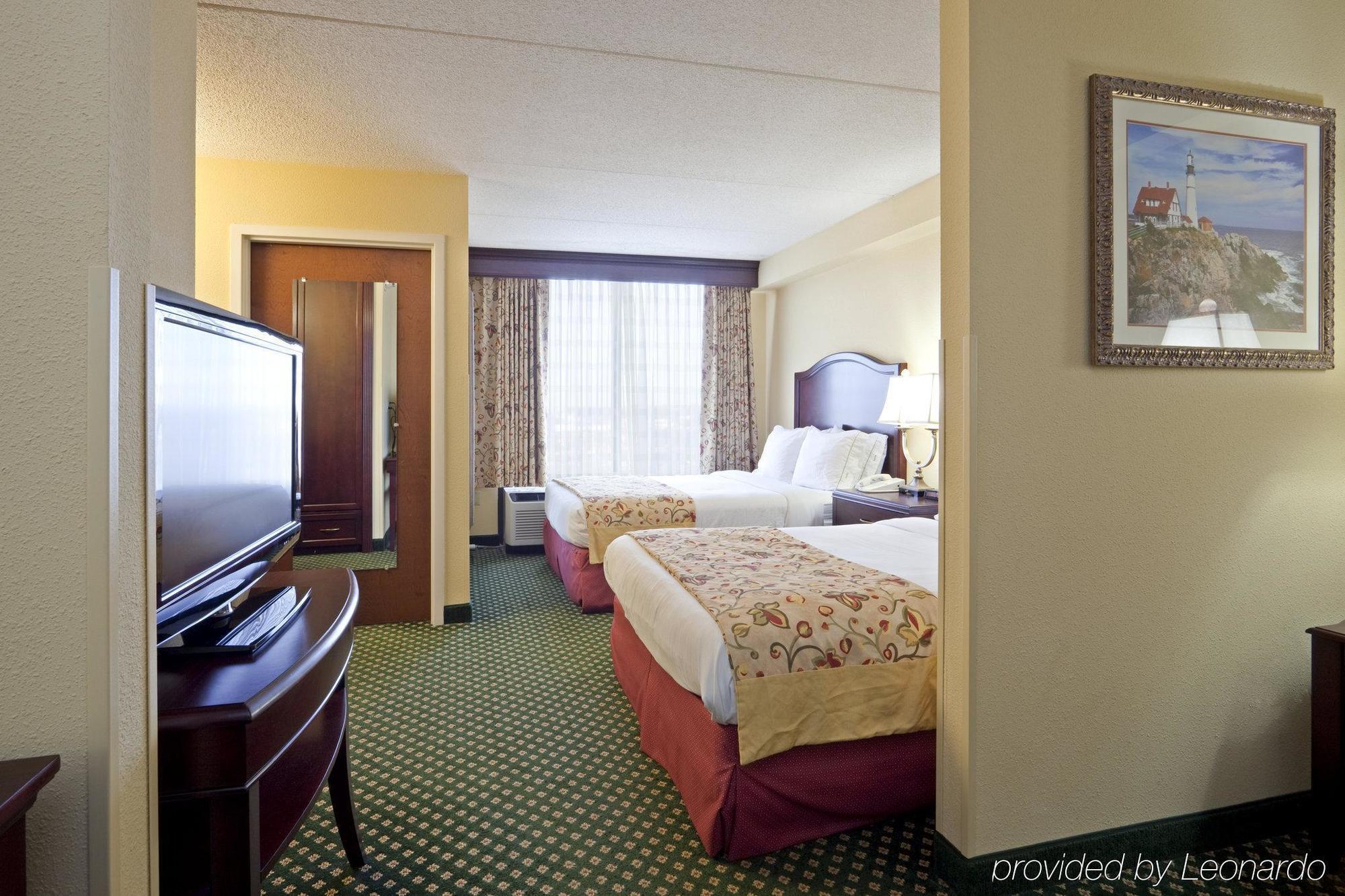 Holiday Inn Express South Portland, An Ihg Hotel Habitación foto