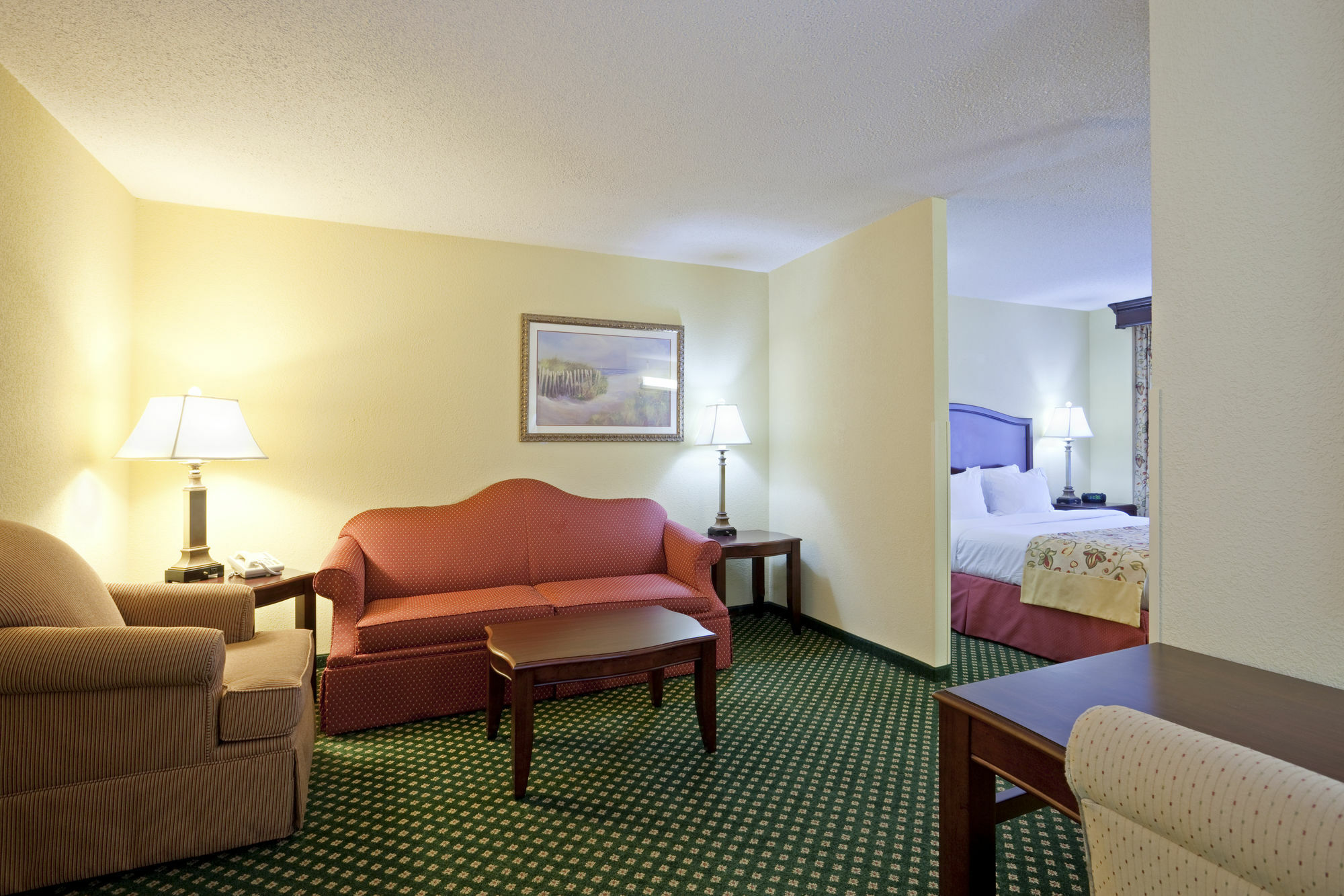Holiday Inn Express South Portland By Ihg Habitación foto