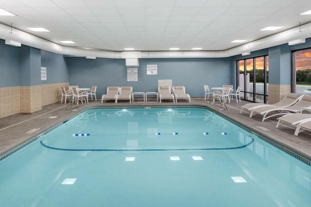 Holiday Inn Express South Portland By Ihg Exterior foto