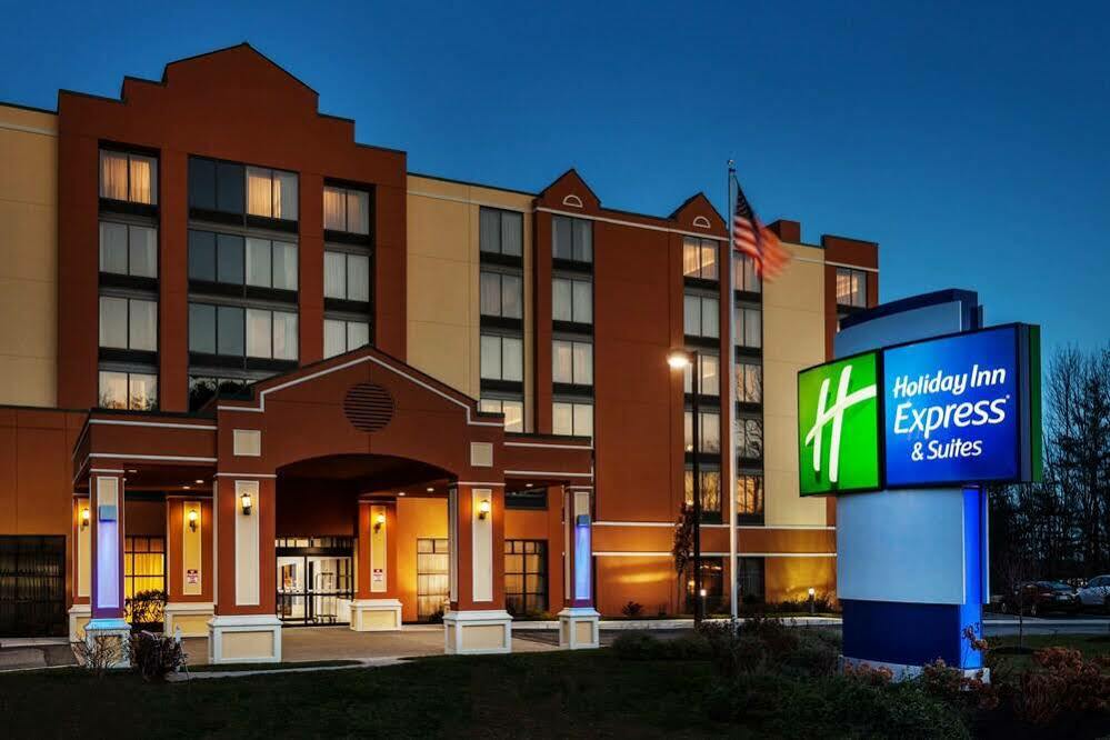 Holiday Inn Express South Portland By Ihg Exterior foto